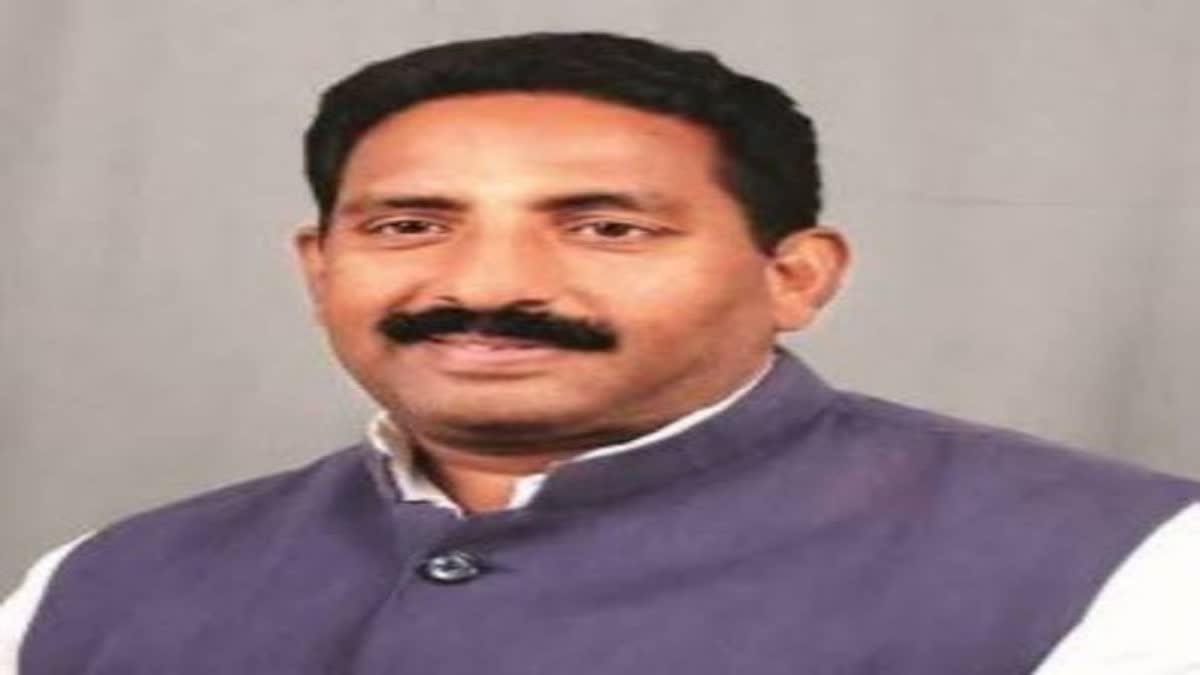 Former MLA Joginder Awana