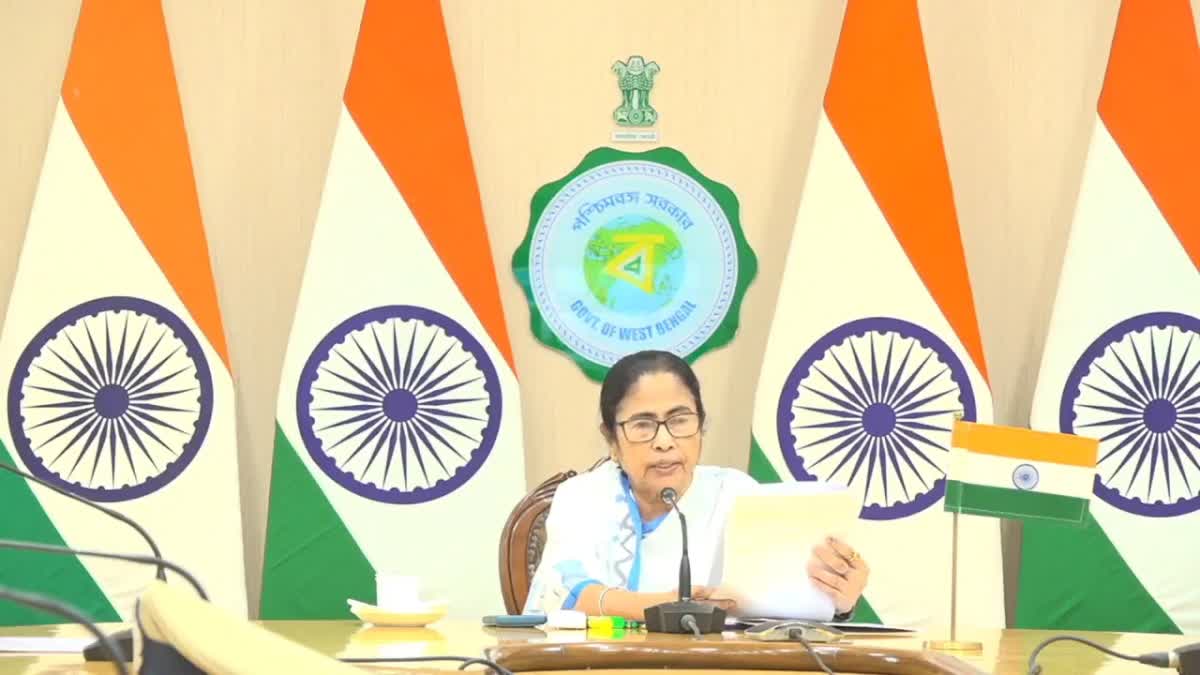 Mamata Banerjee