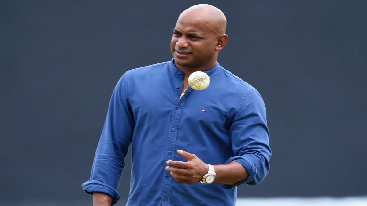 Sanath Jayasuriya