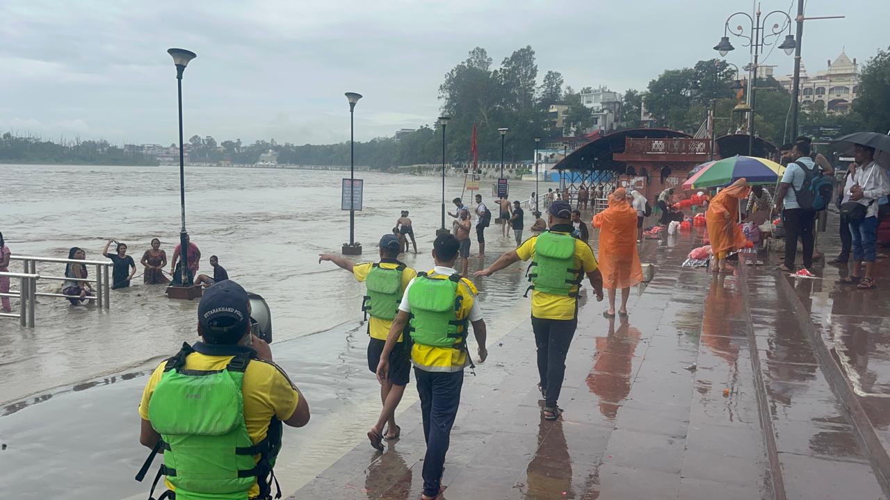 UTTARAKHAND MONSOON SEASON