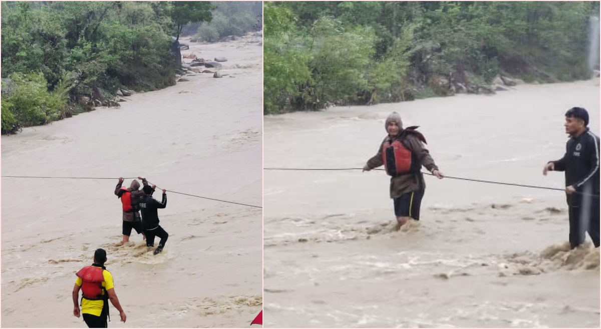 UTTARAKHAND MONSOON SEASON