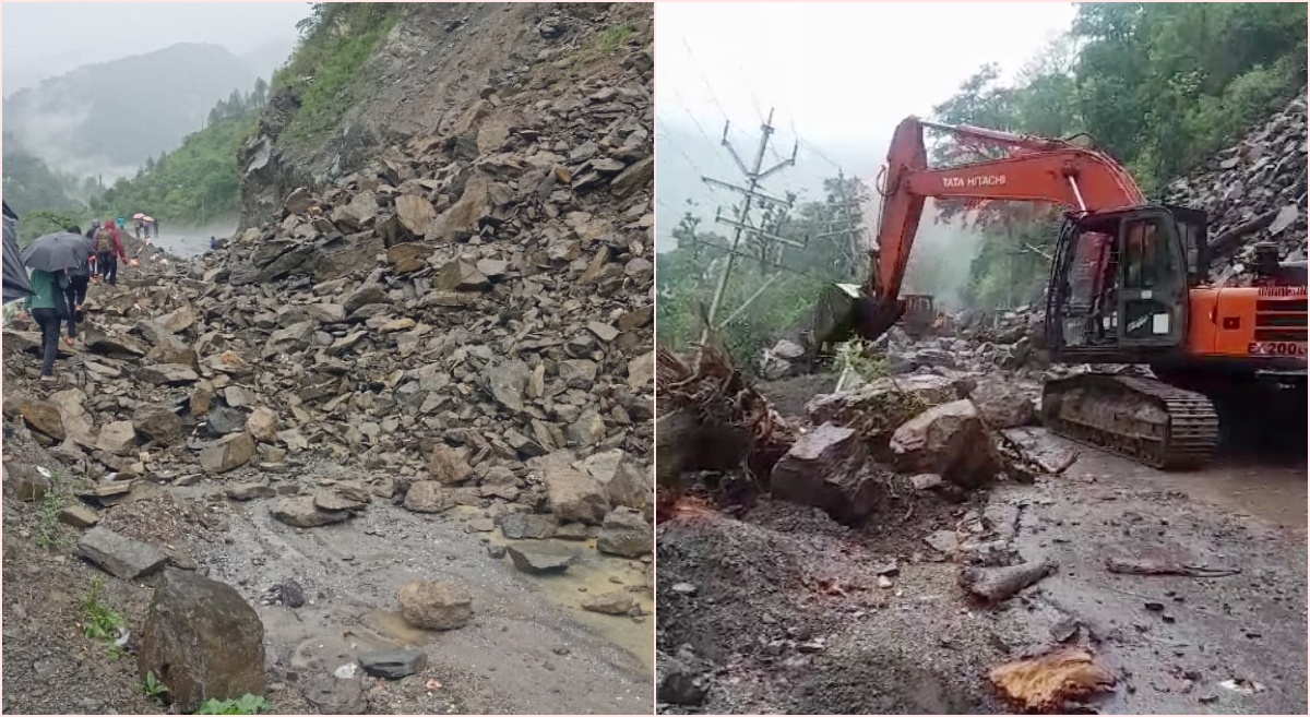 UTTARAKHAND MONSOON SEASON