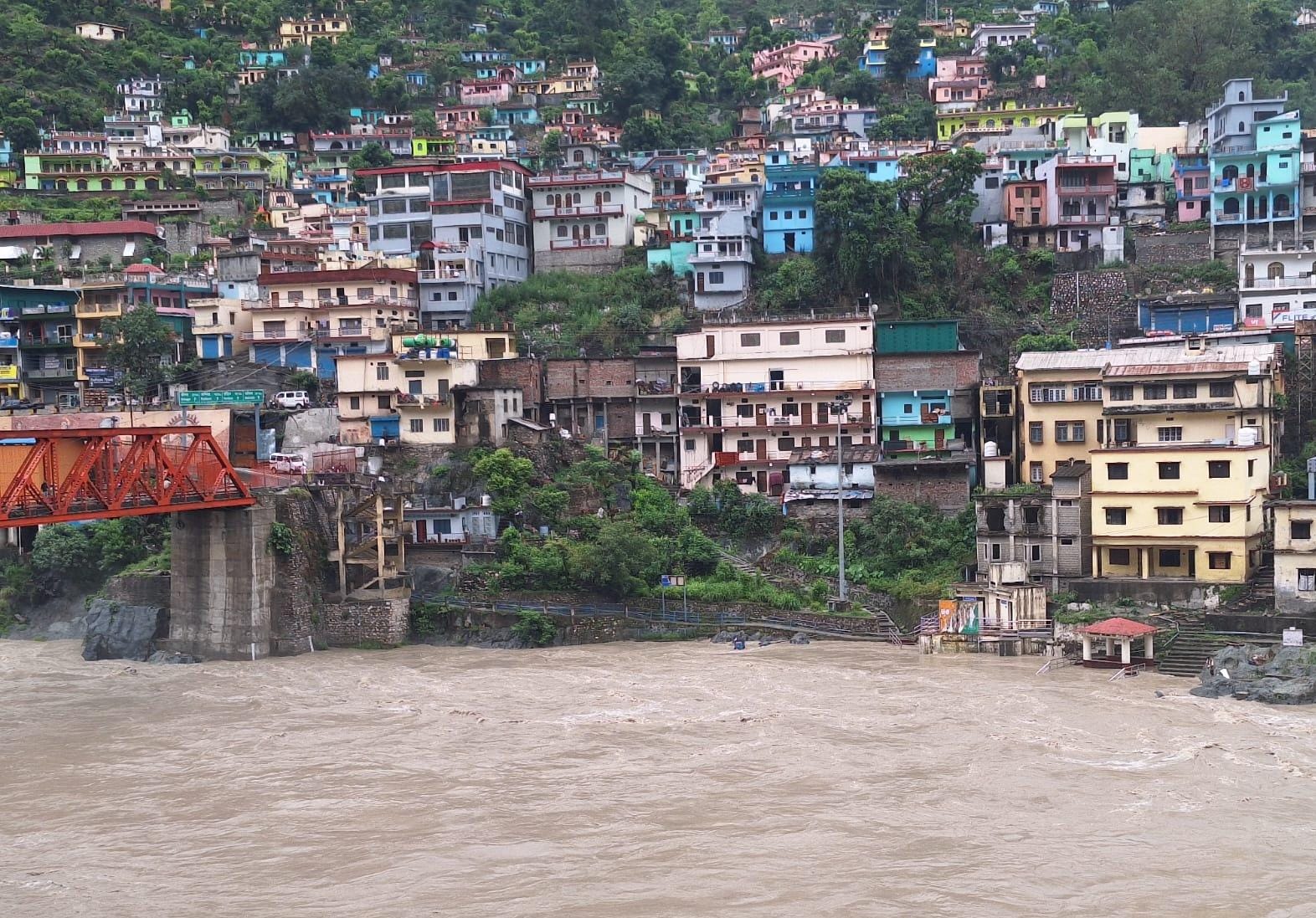 UTTARAKHAND MONSOON SEASON