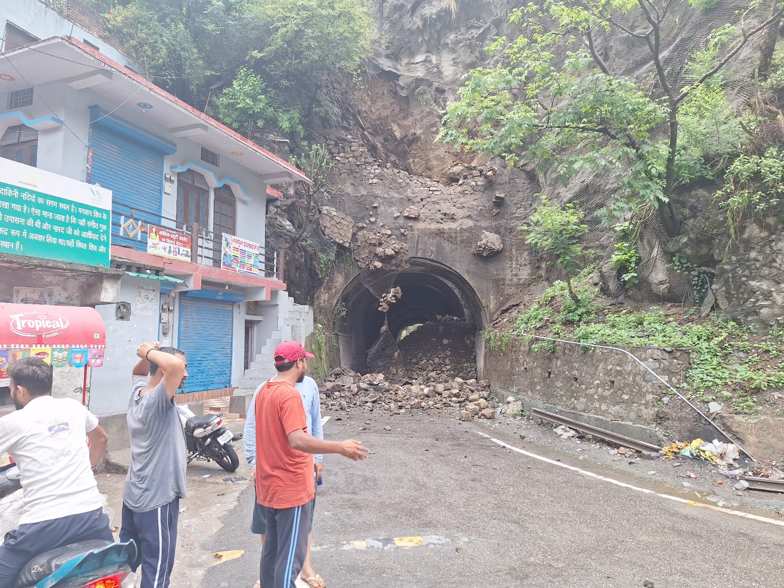 UTTARAKHAND MONSOON SEASON