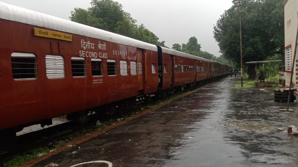 up weather update today weather monsoon flood in kushinagar bijnor rain alert in 30 districts uttar pradesh imd rain alert 8 July 2024