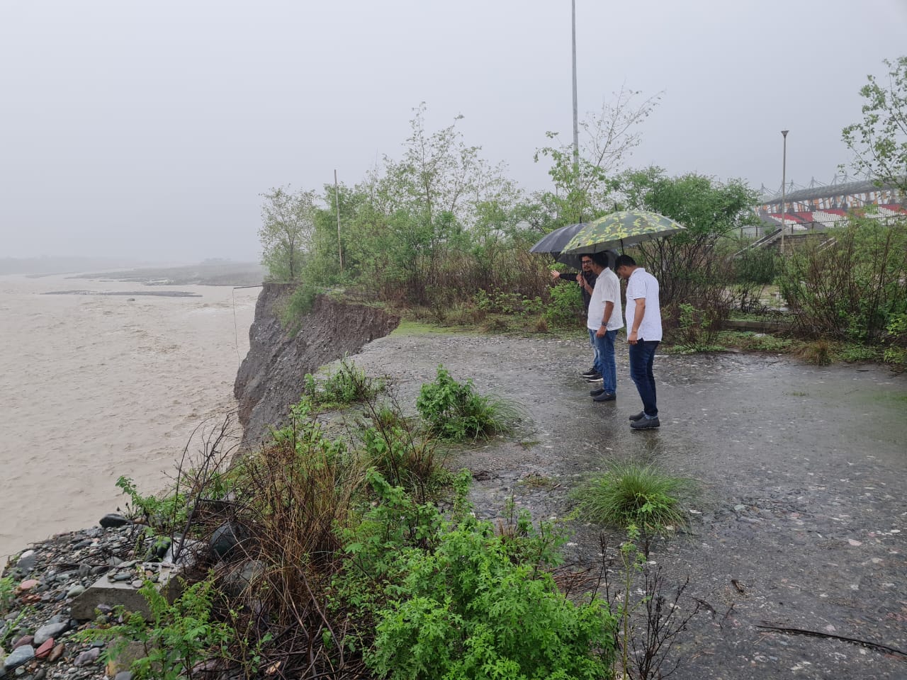 UTTARAKHAND RAINFALL