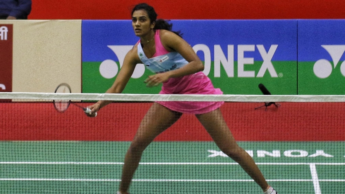 PV Sindhu