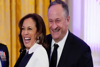 Doug Emhoff, Vice President Kamala Harris' Husban Tests Positive For COVID-19, She is Negative