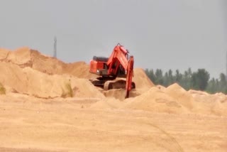 Free Sand Policy in AP