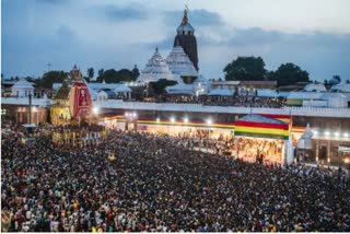 Puri Jagannath Rath Yatra