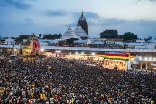 Rath Yatra Overcrowding