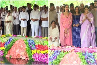 YSR 75th Birth Anniversary