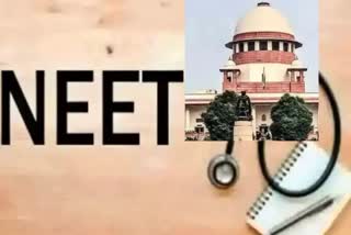 NEET-UG 2024 row Supreme Court