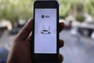 Ola Drops Google Maps