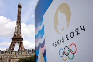 Paris Olympics 2024