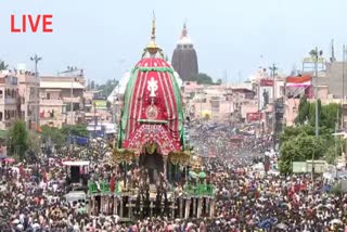 Jagannath Rath Yatra