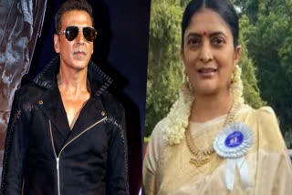 Akshay Kumar will next be seen in Sarfira helmed by Sudha Kongara. Though the two now share a great rapport, during the initial days of the film's shoot, they had there own set of inhibitions. Read on to know how they managed to break the ice.