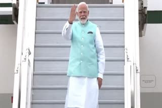 PM Narendra Modi Visit To Russia And Austria