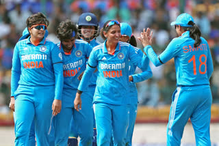 India Eye Improved Bowling Show In Final Women's T20I Against South Africa