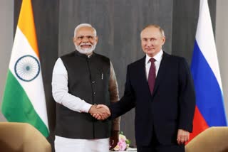 PM Modi Russia Visit