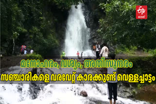 WATER FALLS IN KANNUR  HOW TO REACH KARAKKUNDU WATER FALLS  കാരക്കുണ്ട് വെള്ളച്ചാട്ടം കണ്ണൂർ  KANNUR TOURIST DESTINATIONS