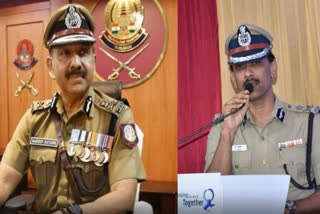 Chennai Police Commissioner Sandeep Rai Rathore Transferred; A Arun Appointed To Top City Post