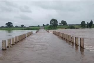 ಚಿಕ್ಕೋಡಿಯಲ್ಲಿ ಐದು ಸೇತುವೆಗಳು ಜಲಾವೃತ