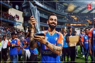 Rath Yatra for Virat Kohli