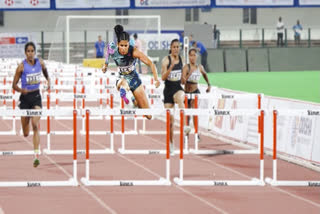 Nita Ambani asserted that Jyothi Yarraji's achievement of becoming the first ever Indian to qualify for the women's 100m hurdles at the Olympics is the testament to her power of dreams, dedication and hard work.