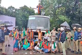 mahadayi protest