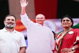 Rahul Gandhi Released Video on YSR