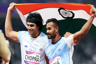 Odisha CM announces cash incentive of Rs 15 lakh each for javelin thrower Kishore Jena and Hockey player Amit Rohidas who will be representing India in Paris 2024 Olympics. The Paris Olympics is set to commence from July 26 and will end on August 11.