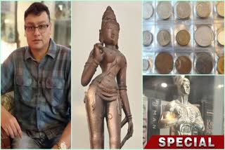 Subhrajit Mitra Unique Collection