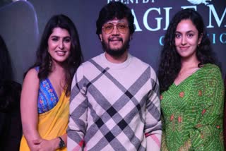 KRISHNAM PRANAYA SAKHI IS THE BIG BUDGET FILM OF MY CAREER: GOLDEN STAR GANESH