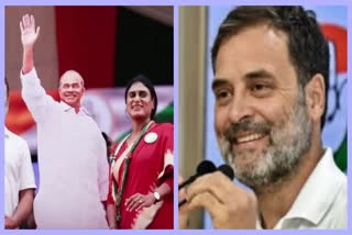 Rahul Gandhi on Rajasekhara Reddy