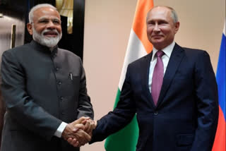 Indo Russia Relations