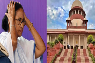 Big blow to Mamta government from Supreme Court, petition against CBI investigation rejected