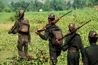 Naxal encounter in Madhya Pradesh's Balaghat