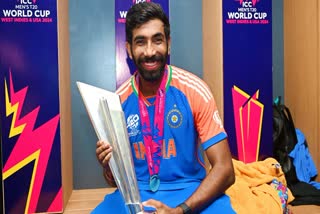 Jasprit Bumrah