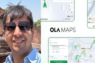 Time for Indian Developers To Exit Google Maps, Says Ola Co-founder Bhavish Aggarwal