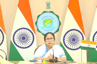 Etv BharMamata Banerjee Targets Central Govt Over Teesta Water Treatyat