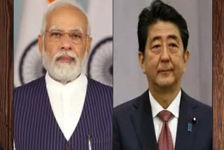 PM Modi, Ex PM of Japan Shinzo Abe