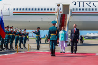 PM Modi’s Visit To Moscow: What Does It Mean For The West?