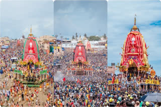 Puri Rath Yatra