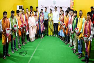 divyang_students_met_lokesh