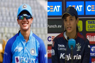 Smriti Mandhana, the star batter of Team India women's team, is winning hearts with her game and charm. The young hearts were broken after seeing a recent social media post about her.