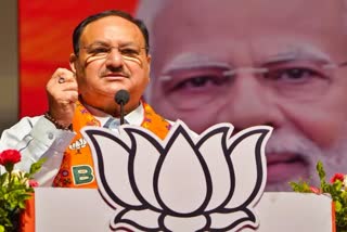 BJP NATIONAL PRESIDENT JP NADDA  BJP KERALA  ജെപി നദ്ദ കേരളത്തില്‍  ബിജെപി കേരളം