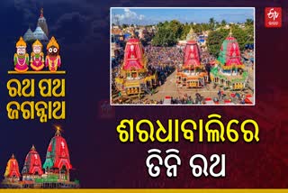 Rath Yatra 2024 Day 2