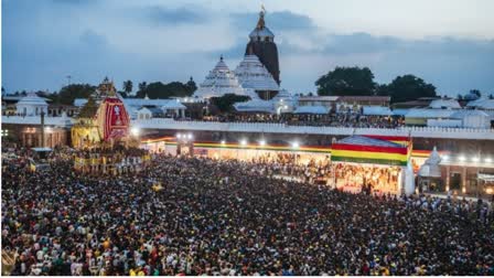 Puri Jagannath Rath Yatra