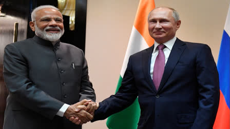 Prime Minister Modi will be in Moscow from July 8 to 9 at the invitation of President Putin for the 22nd India-Russia Annual Summit.